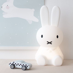 KID-OT245 - Đèn led hình thỏ Bunny cho phòng ngủ của bé