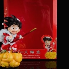 DC - Tượng Songoku đỏ