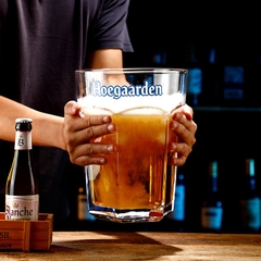 Cốc uống bia Hoegaarden