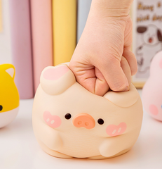 DC - Heo Squishy ngộ nghĩnh nắn bóp