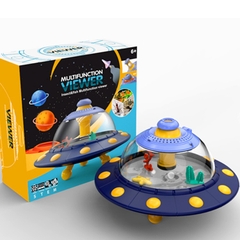 KIDs - Kids - Kính hiển vị UFO x5 lần hình ảnh