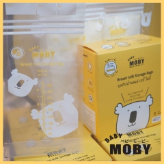 Túi trữ sữa - Mobby