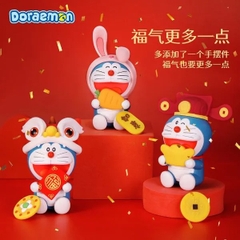 DC - Doraemon năm mới tết Kỷ Mão