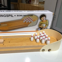 Bộ đồ chơi bowling