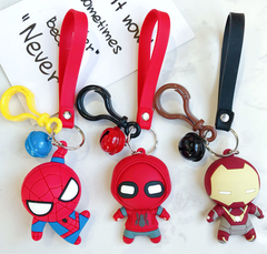 Móc chìa khóa cute - Iron Man