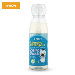 NƯỚC GIẶT ZERO DUST K-MOM HÀN QUỐC (XANH DƯƠNG)