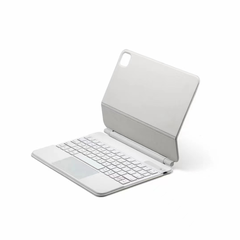 GGVN - Case ipad nam châm, có đèn nền, bàn phím và trackpad