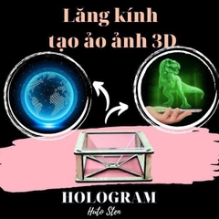 Hologram DIY