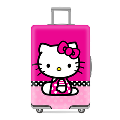 Vỏ bọc vali - Hello Kitty