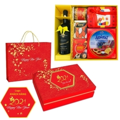 Hộp quà Tết - HL21-51