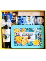 Hộp Qu&agrave; Tết HL22-003