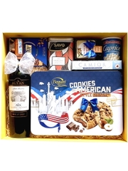 Hộp Qu&agrave; Tết HL22-009