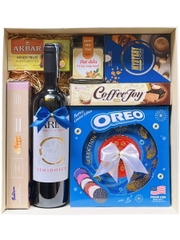 Hộp qu&agrave; Tết HN22-005