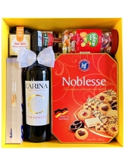 Hộp qu&agrave; Tết HN22-012