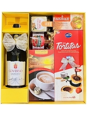 Hộp qu&agrave; Tết HN22-014