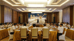 TẬP ĐOÀN SƠN HÀ TỔ CHỨC HỘI NGHỊ SƠ KẾT 6 THÁNG ĐẦU NĂM 2025