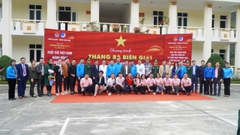 Tập đoàn Sơn Hà đồng hành cùng chương trình “Tháng Ba biên giới” năm 2025 – Lan tỏa tinh thần trách nhiệm vì cộng đồng