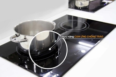 Top 5 chức năng thông minh của bếp từ Sơn Hà