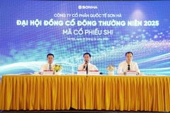 ĐHĐCĐ SHI 2025: Đặt mục tiêu doanh thu 11.800 tỷ đồng