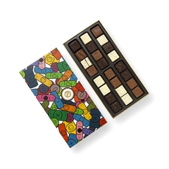 Chocolate Lavice ngọt ngào thượng hạng (loại 15 chiếc)