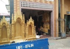 Nhà (trụ sở chính.)