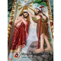 Chúa Jesus Rửa Tội MS : 15