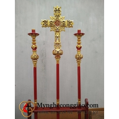 Thánh Giá Nến Cao MS : 01