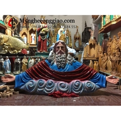 Chúa Trời Ba Ngôi MS: 155