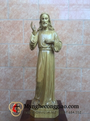 Tượng Lòng Chúa Thương Xót MS: 5