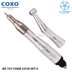 Bộ tay khoan chậm Coxo CX235-M SET-4