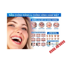 Tranh nha khoa 