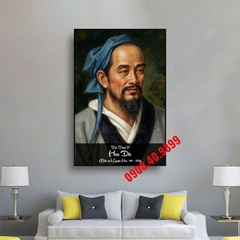 Tranh danh y 
