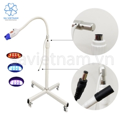 Đèn tẩy trắng di động 3 dải ánh sáng chống ê buốt