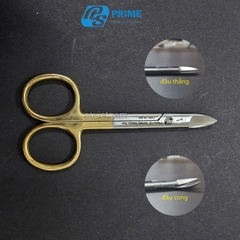 Kéo Cắt Chụp Thép Cán Vàng Prime (Đầu Thẳng / Cong)