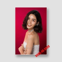 Tranh nha khoa nụ cười đẹp - NC07