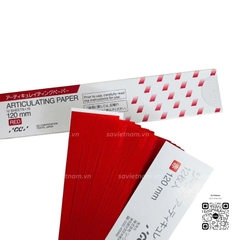 Giấy cắn GC Đỏ hàng chính hãng Nhật Bản