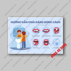 Tranh nha khoa 
