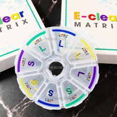 Khuôn Trám Trong Suốt E-clear MATRIX – Giải Pháp Tạo Hình Răng Chuẩn Xác, Thẩm Mỹ Cao
