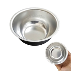 Bát inox 304 đường kính 8cm dùng trong nha khoa, spa