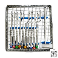 Bộ Kit nâng xoang kín 12 chi tiết