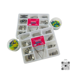 Bộ Matric Kèm Chêm (matrix)