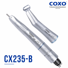 Bộ tay khoan chậm Coxo CX235-B ( đường nước trong, chuck bấm)