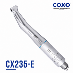 Bộ Tay Khoan Chậm Coxo CX235-E đường nước trong Coxo CX235-E Có Đèn – Chính Hãng, Giá Tốt