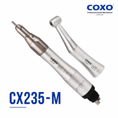BỘ TAY KHOAN CHẬM COXO CX235-M SET-4 (đường nước ngoài, chuck bấm)
