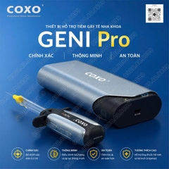 Bơm tiêm điện GENI PRO