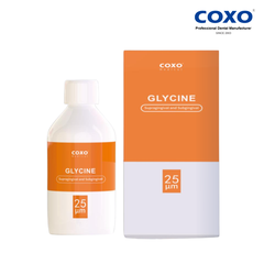 Bột Glycine 25µm (cam) dùng cho máy thổi cát