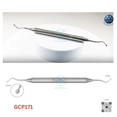 Cây đặt chỉ co nướu Gingicord packer Osung GCP113, GCP170, GCP171