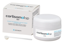 Cortisomol- chất hàn ống tủy