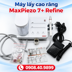 Máy lấy cao răng MaxPiezo 7+ Refine (máy cạo vôi răng)