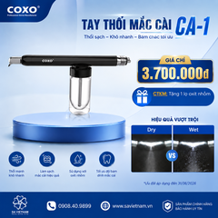 Đầu thổi mắc cài Coxo CA-1